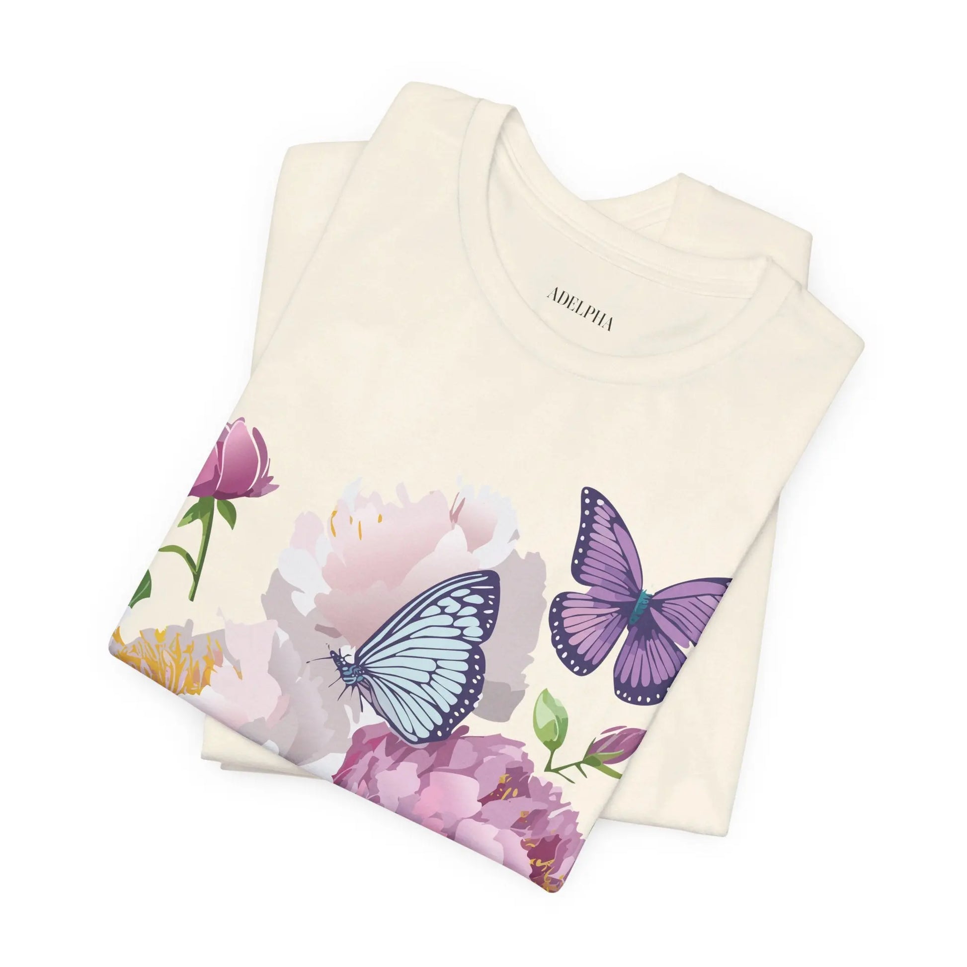 Floral T Shirts ADELPHA