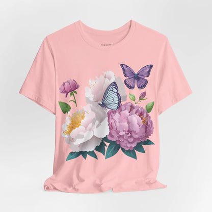 Floral T Shirts ADELPHA