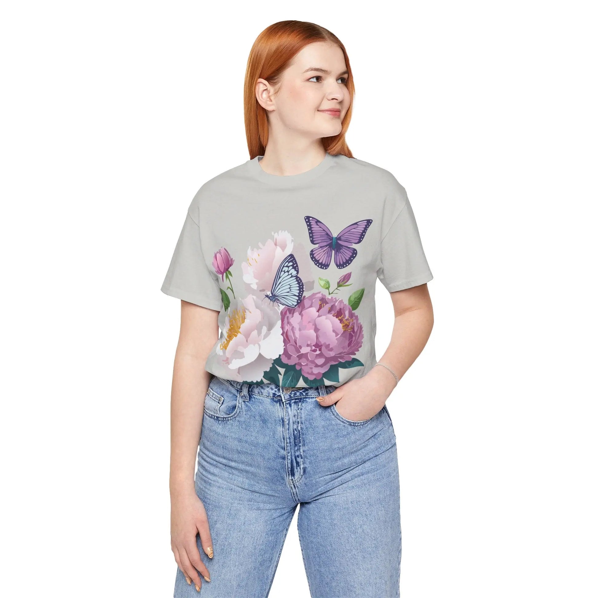 Floral T Shirts ADELPHA