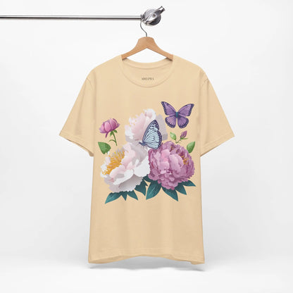 Floral T Shirts ADELPHA