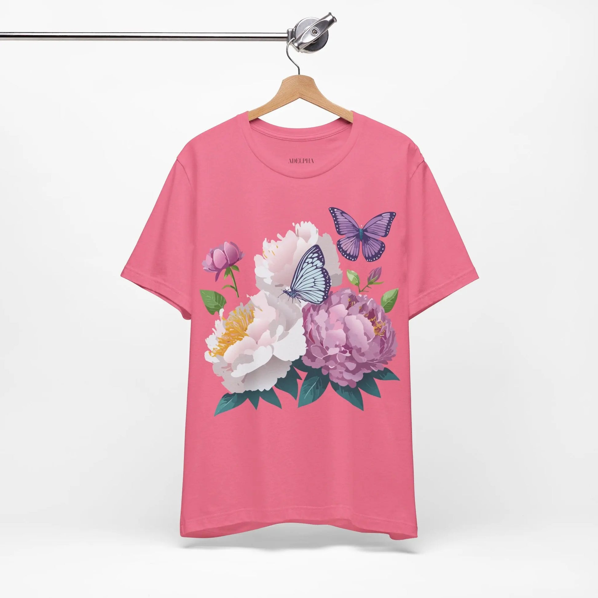 Floral T Shirts ADELPHA