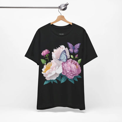 Floral T Shirts ADELPHA