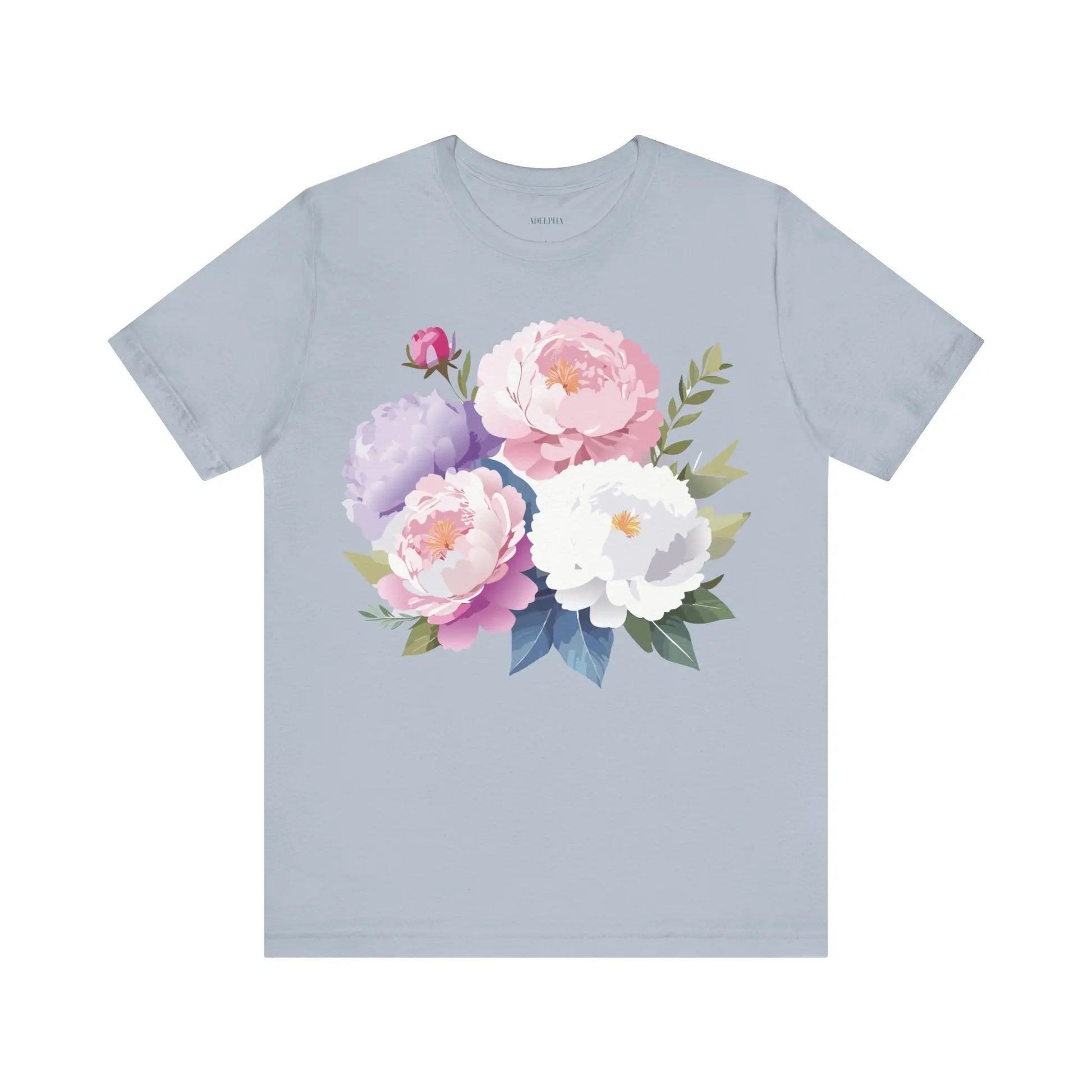 Floral T Shirts ADELPHA