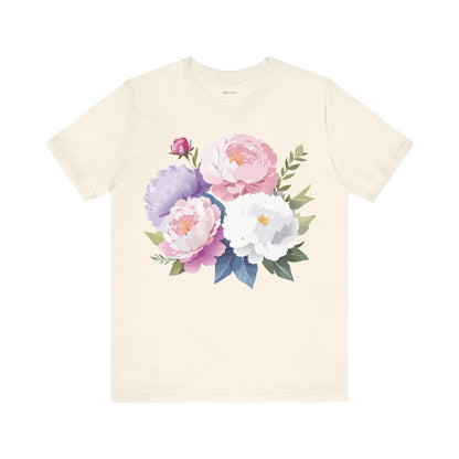 Floral T Shirts ADELPHA