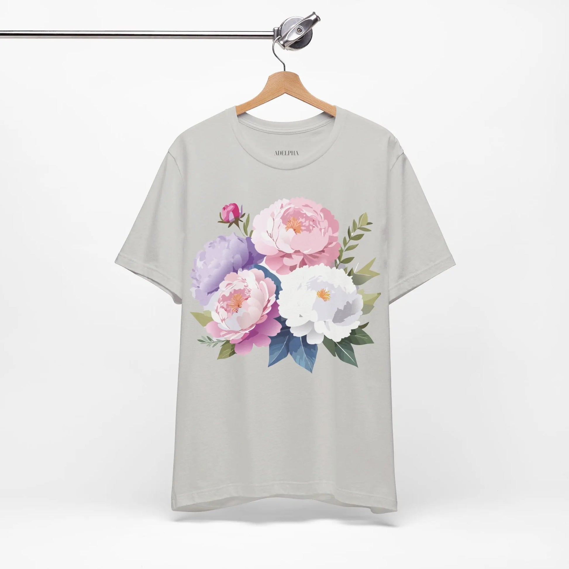 Floral T Shirts ADELPHA