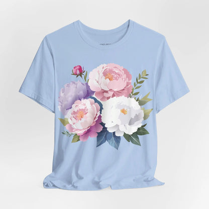 Floral T Shirts ADELPHA