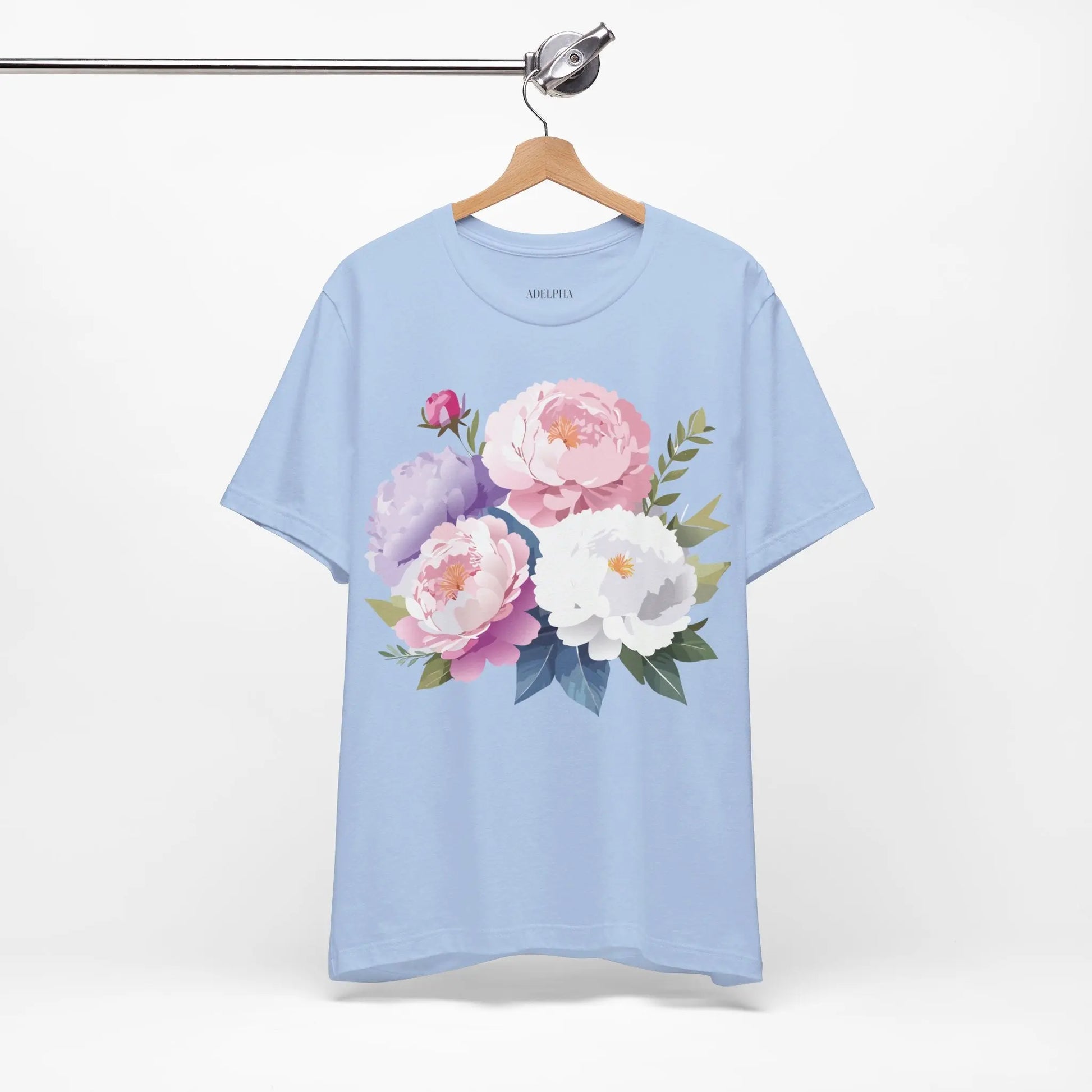 Floral T Shirts ADELPHA