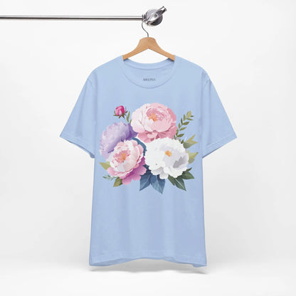 Floral T Shirts ADELPHA