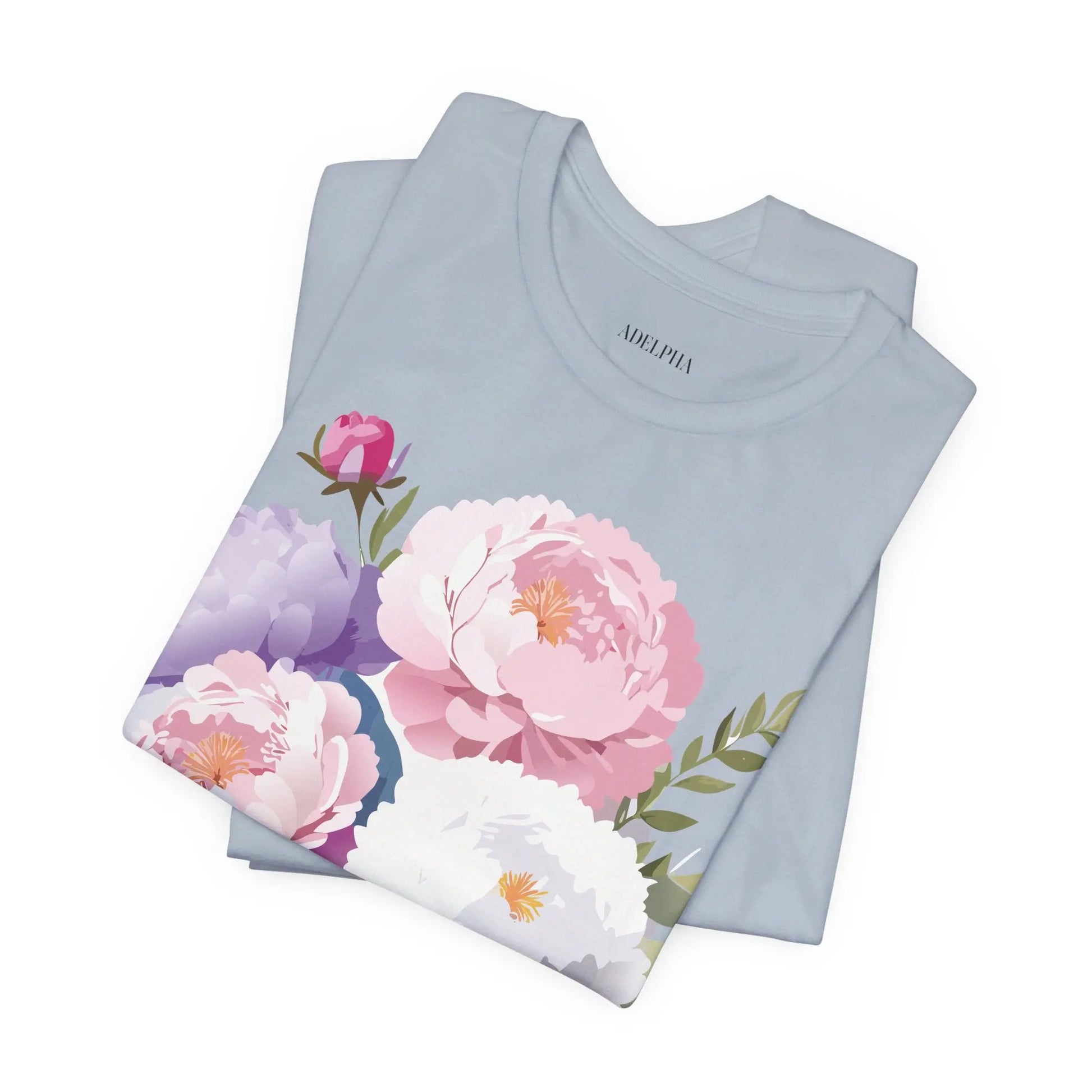 Floral T Shirts ADELPHA