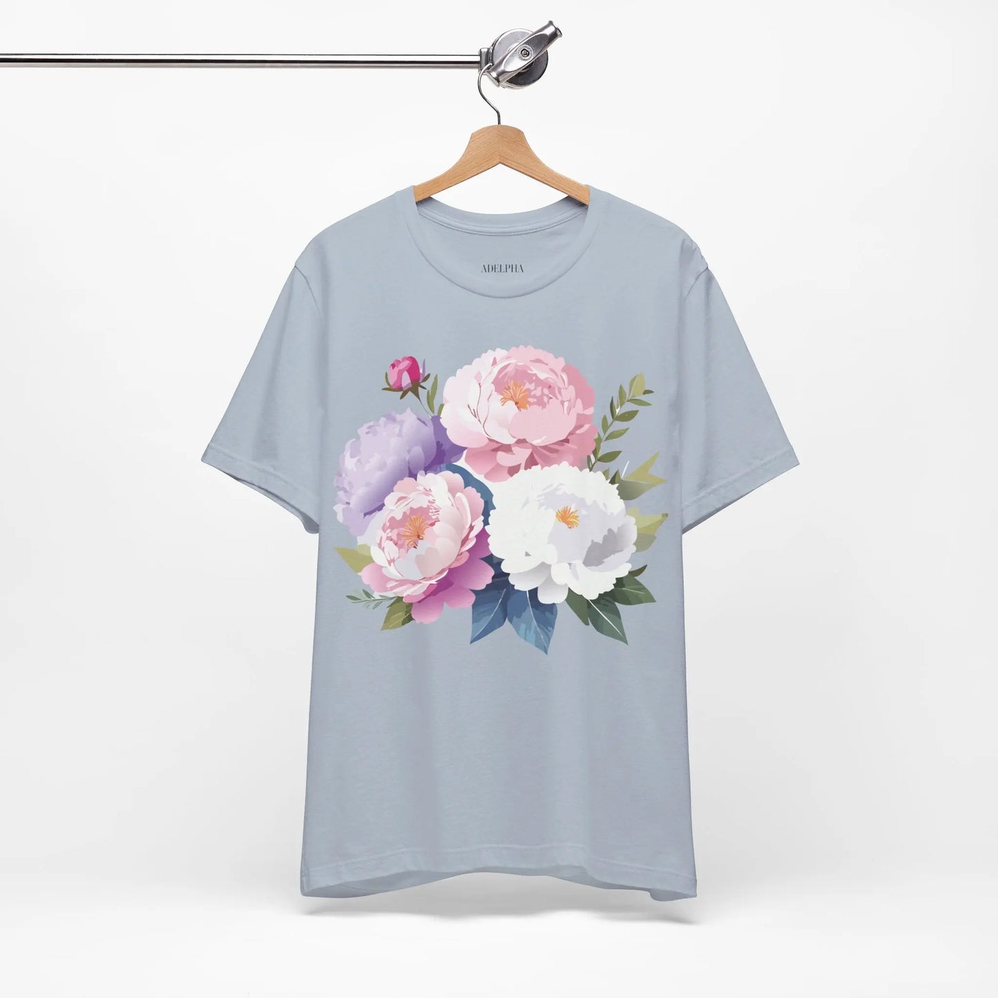 Floral T Shirts ADELPHA