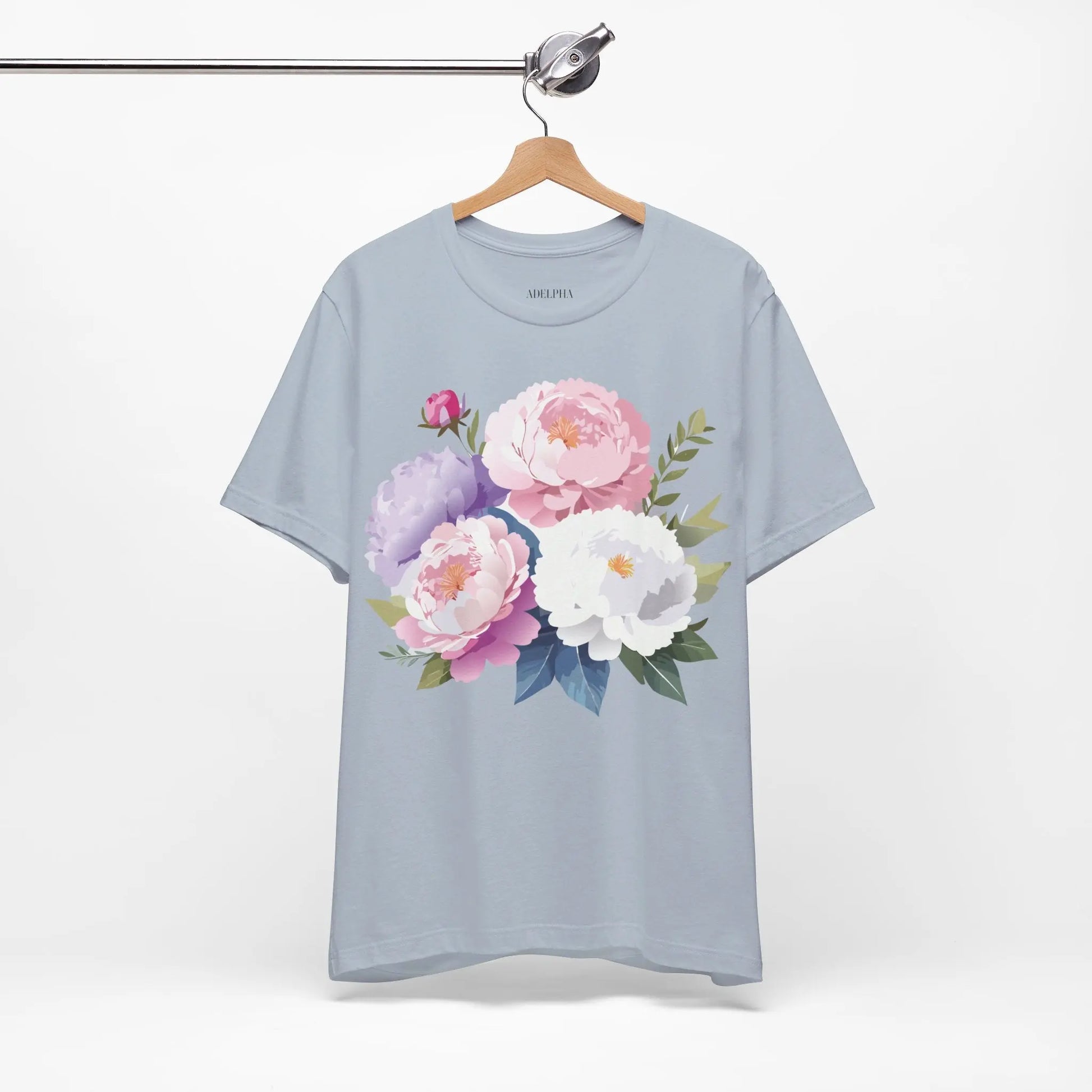 Floral T Shirts ADELPHA