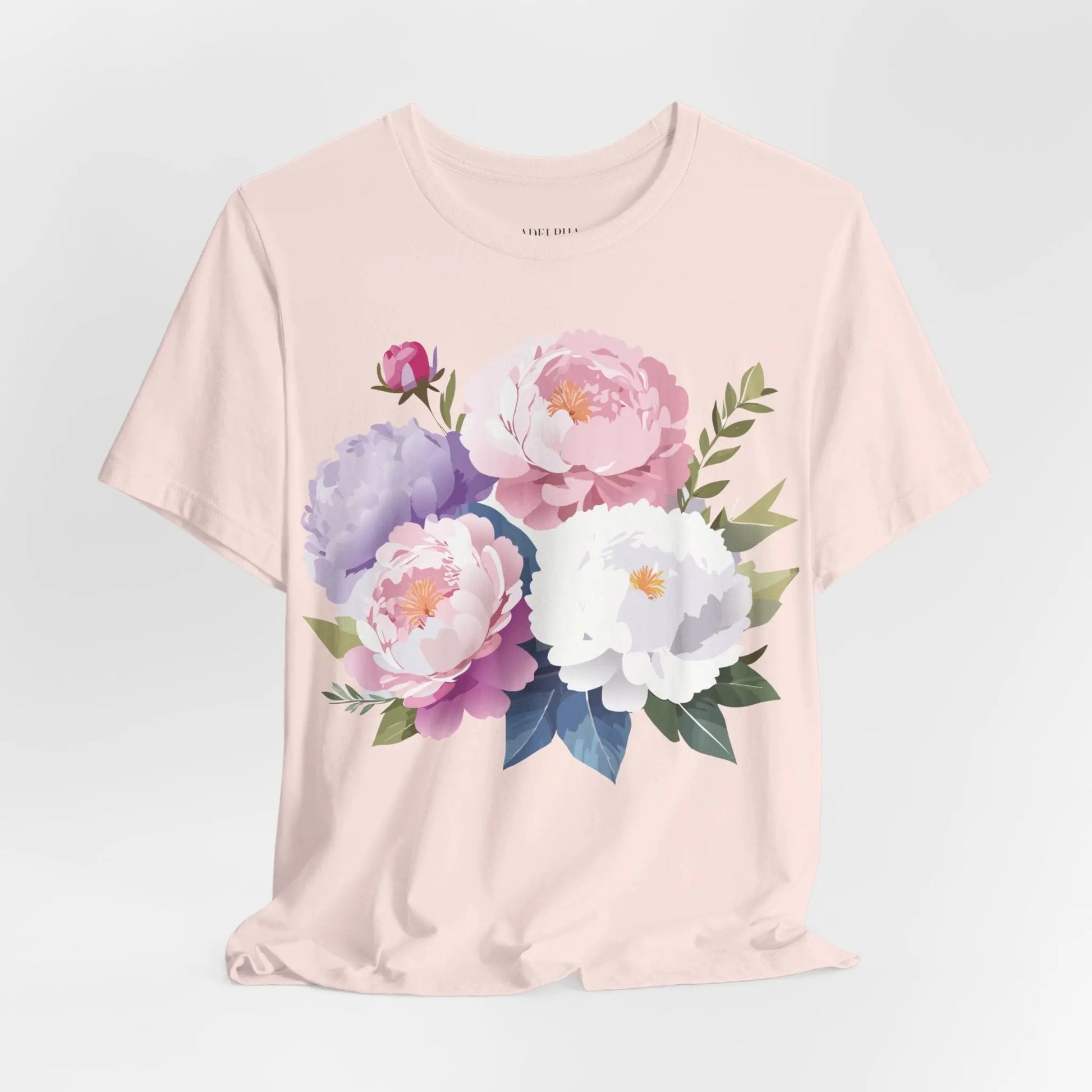 Floral T Shirts ADELPHA