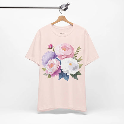 Floral T Shirts ADELPHA