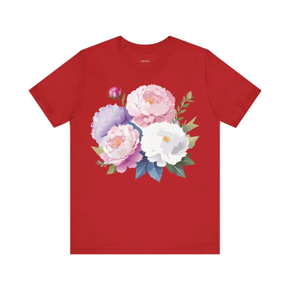 Floral T Shirts ADELPHA