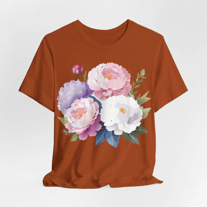 Floral T Shirts ADELPHA