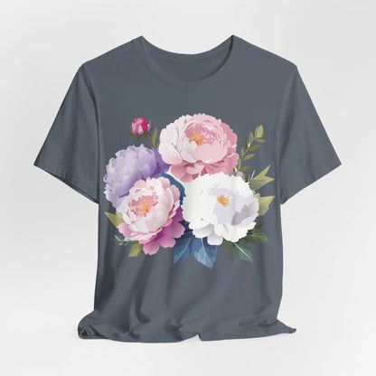 Floral T Shirts ADELPHA