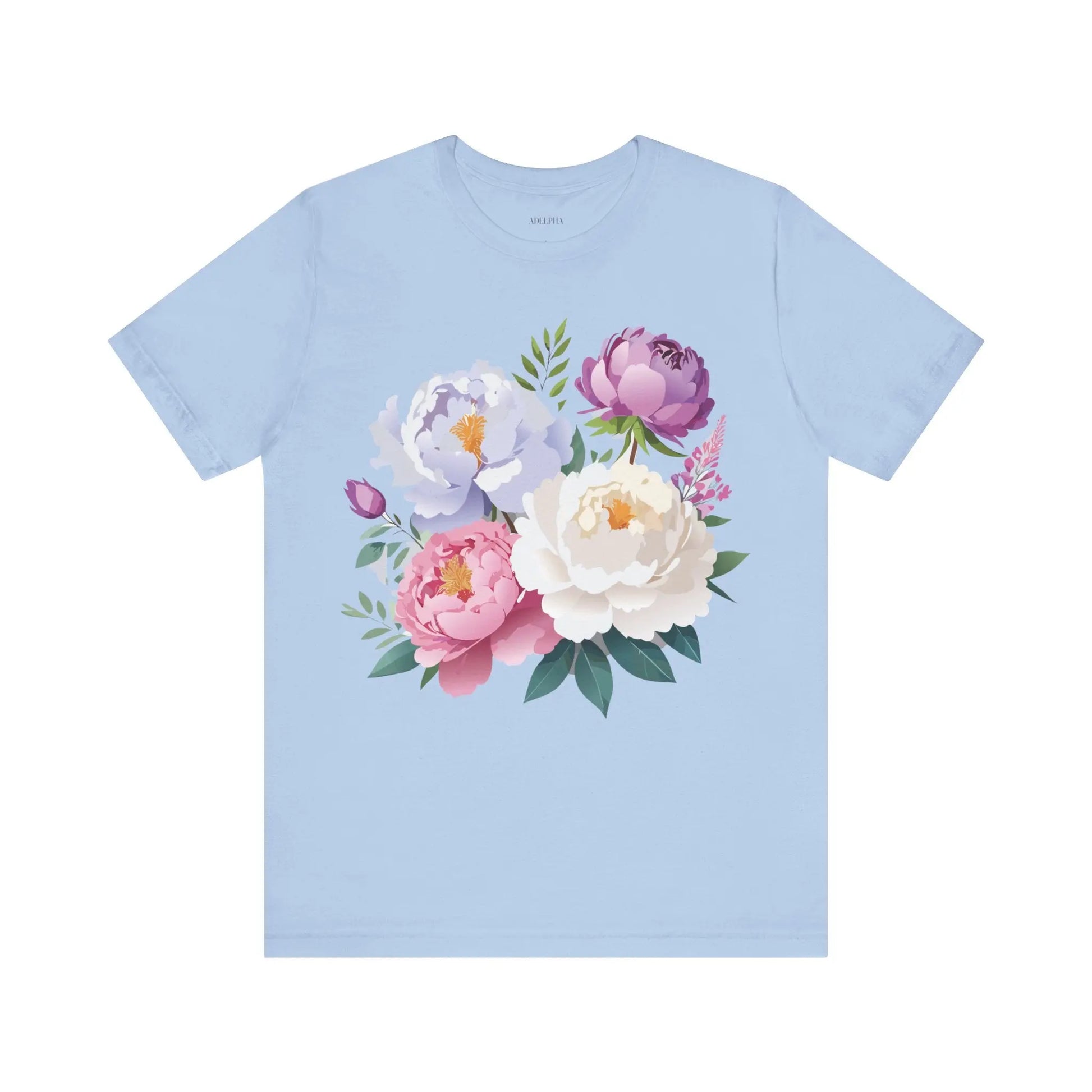 Floral T Shirts ADELPHA