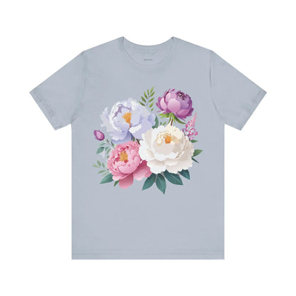 Floral T Shirts ADELPHA