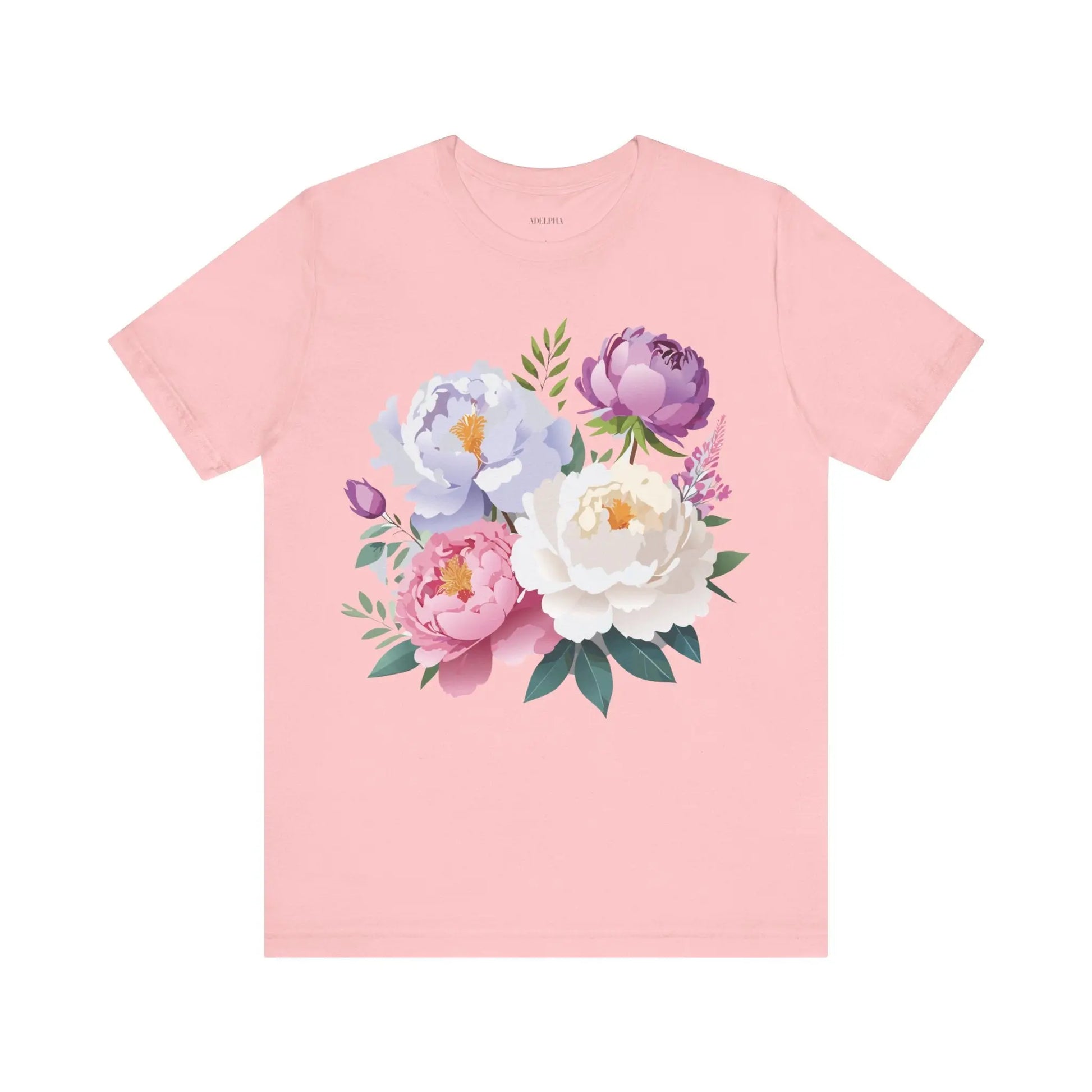 Floral T Shirts ADELPHA
