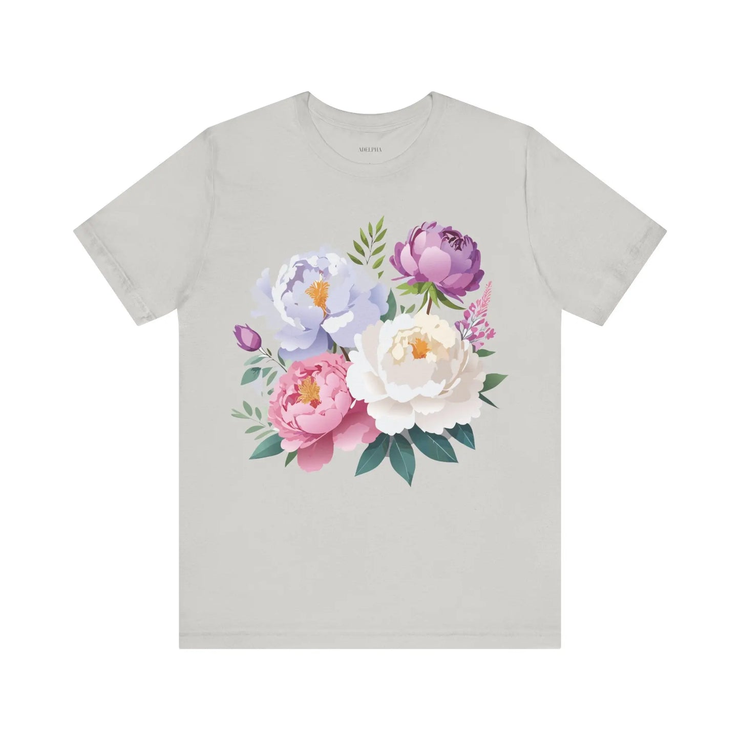 Floral T Shirts ADELPHA