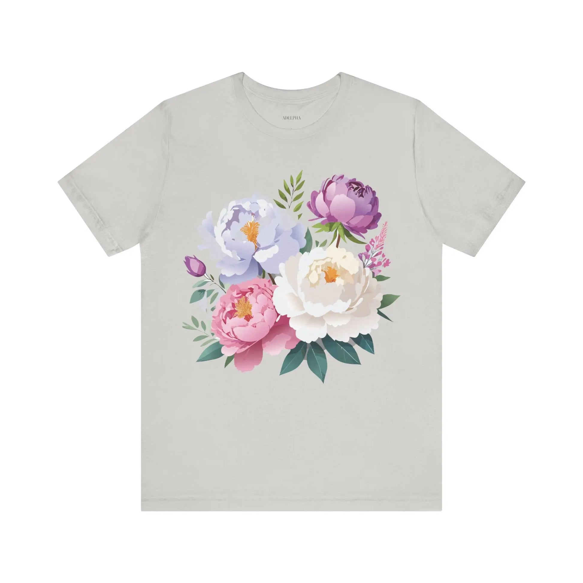 Floral T Shirts ADELPHA