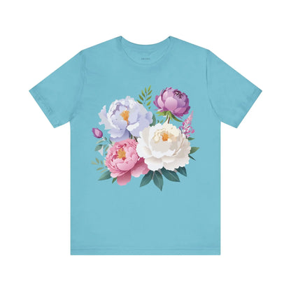 Floral T Shirts ADELPHA