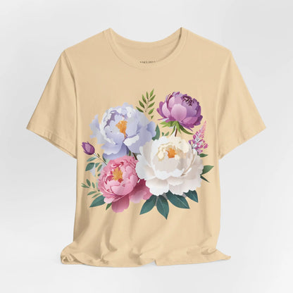 Floral T Shirts ADELPHA