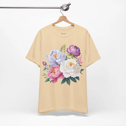 Floral T Shirts ADELPHA