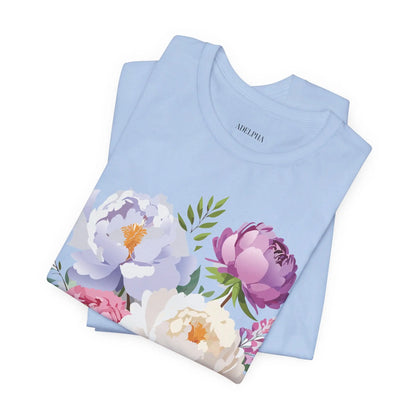 Floral T Shirts ADELPHA