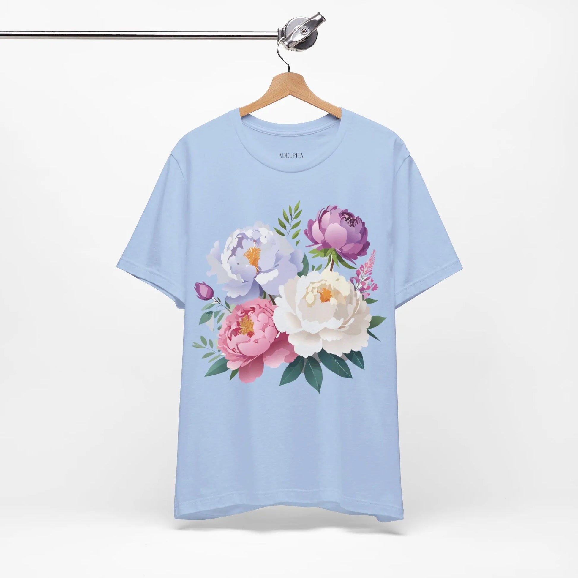 Floral T Shirts ADELPHA
