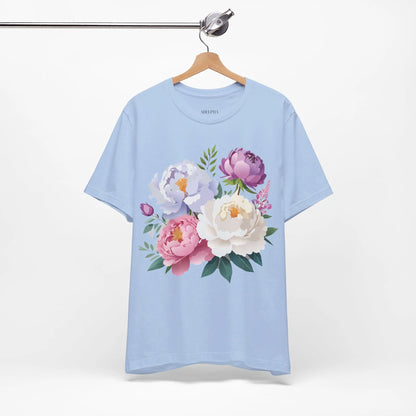 Floral T Shirts ADELPHA