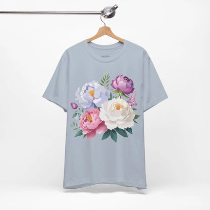 Floral T Shirts ADELPHA