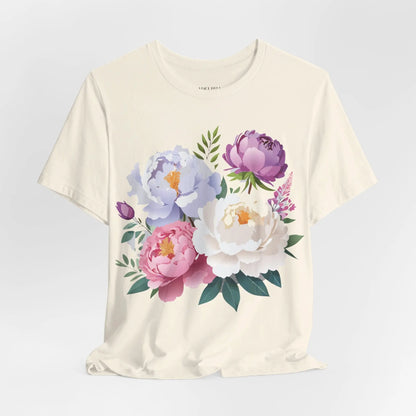 Floral T Shirts ADELPHA