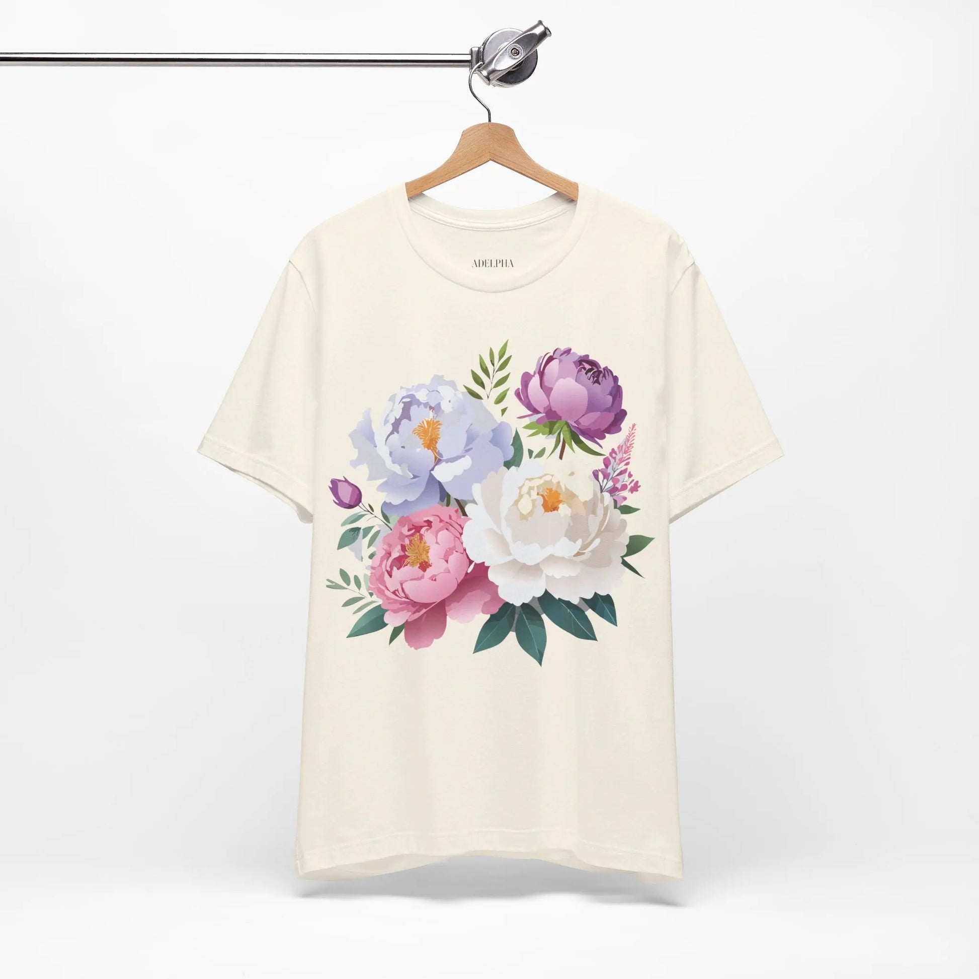 Floral T Shirts ADELPHA