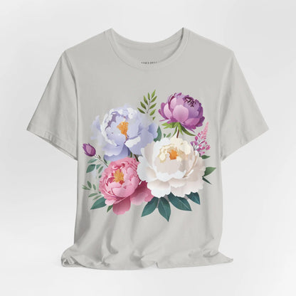 Floral T Shirts ADELPHA