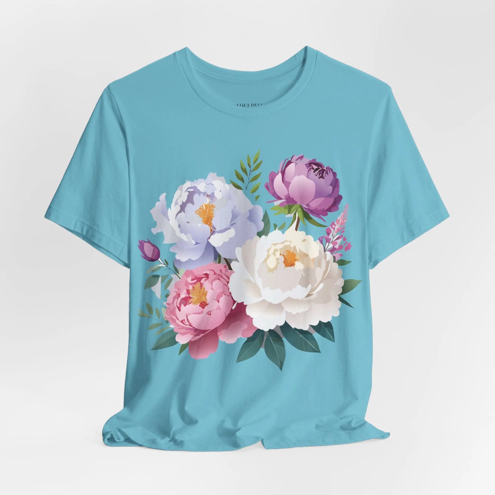 Floral T Shirts ADELPHA