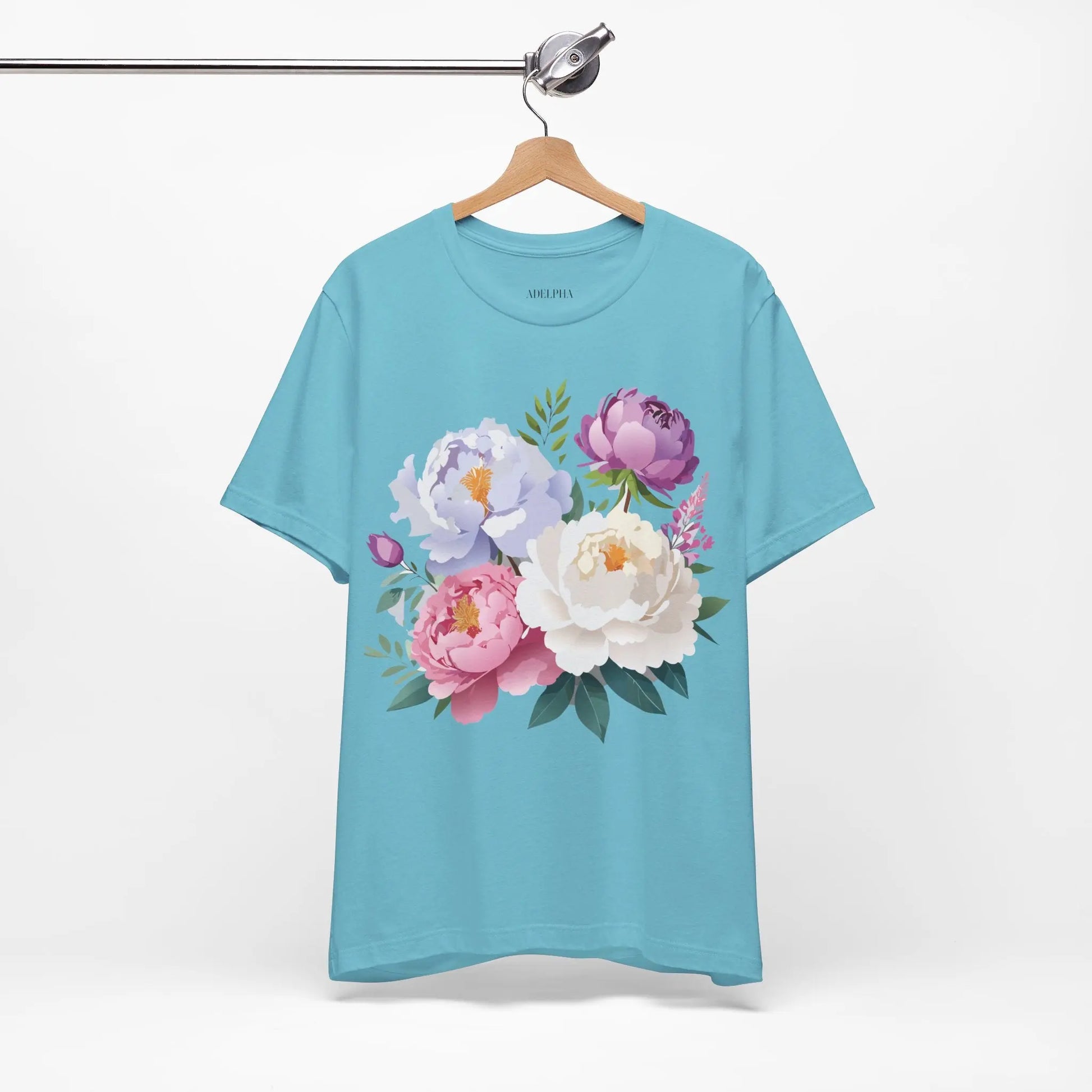 Floral T Shirts ADELPHA