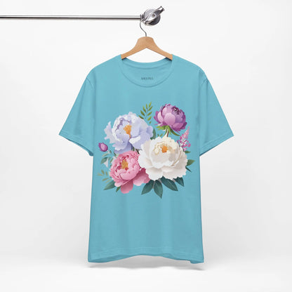 Floral T Shirts ADELPHA