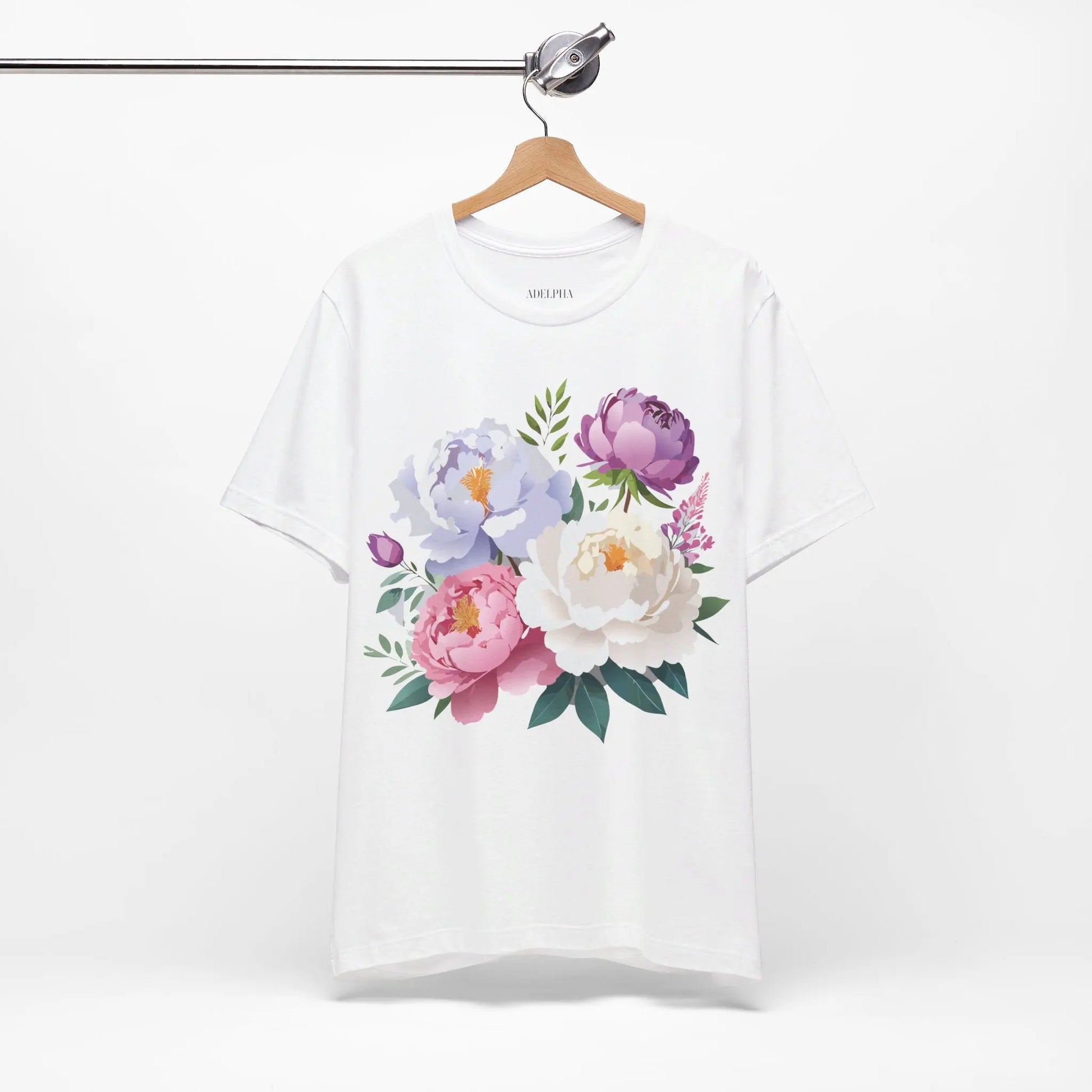 Floral T Shirts ADELPHA