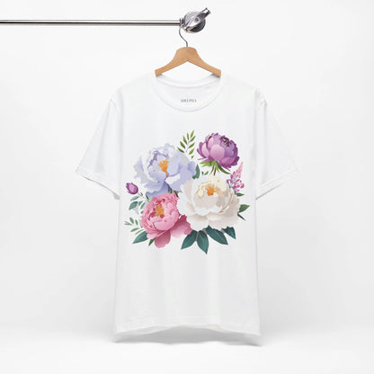Floral T Shirts ADELPHA