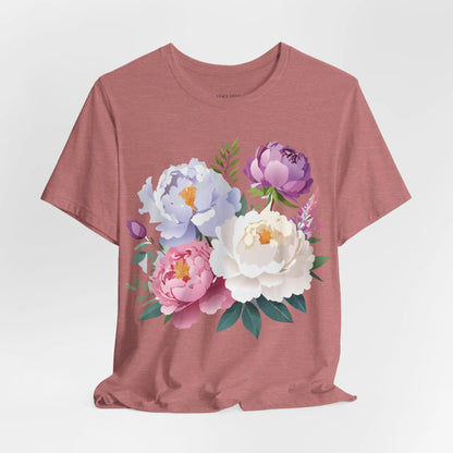 Floral T Shirts ADELPHA