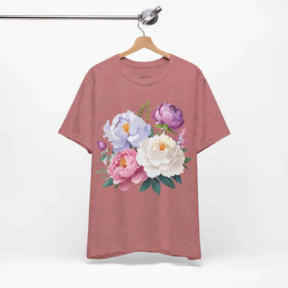 Floral T Shirts ADELPHA