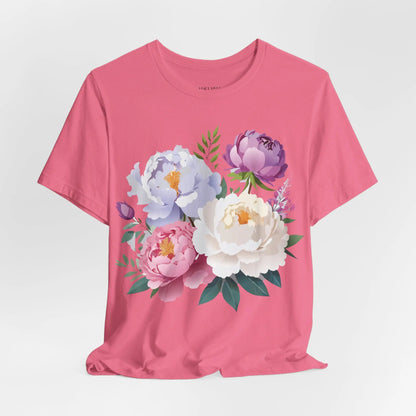 Floral T Shirts ADELPHA