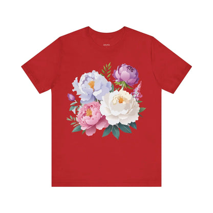 Floral T Shirts ADELPHA