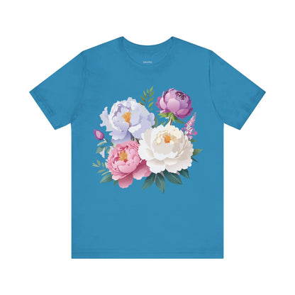 Floral T Shirts ADELPHA