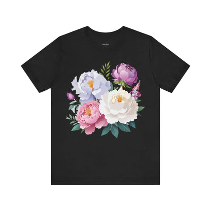 Floral T Shirts ADELPHA