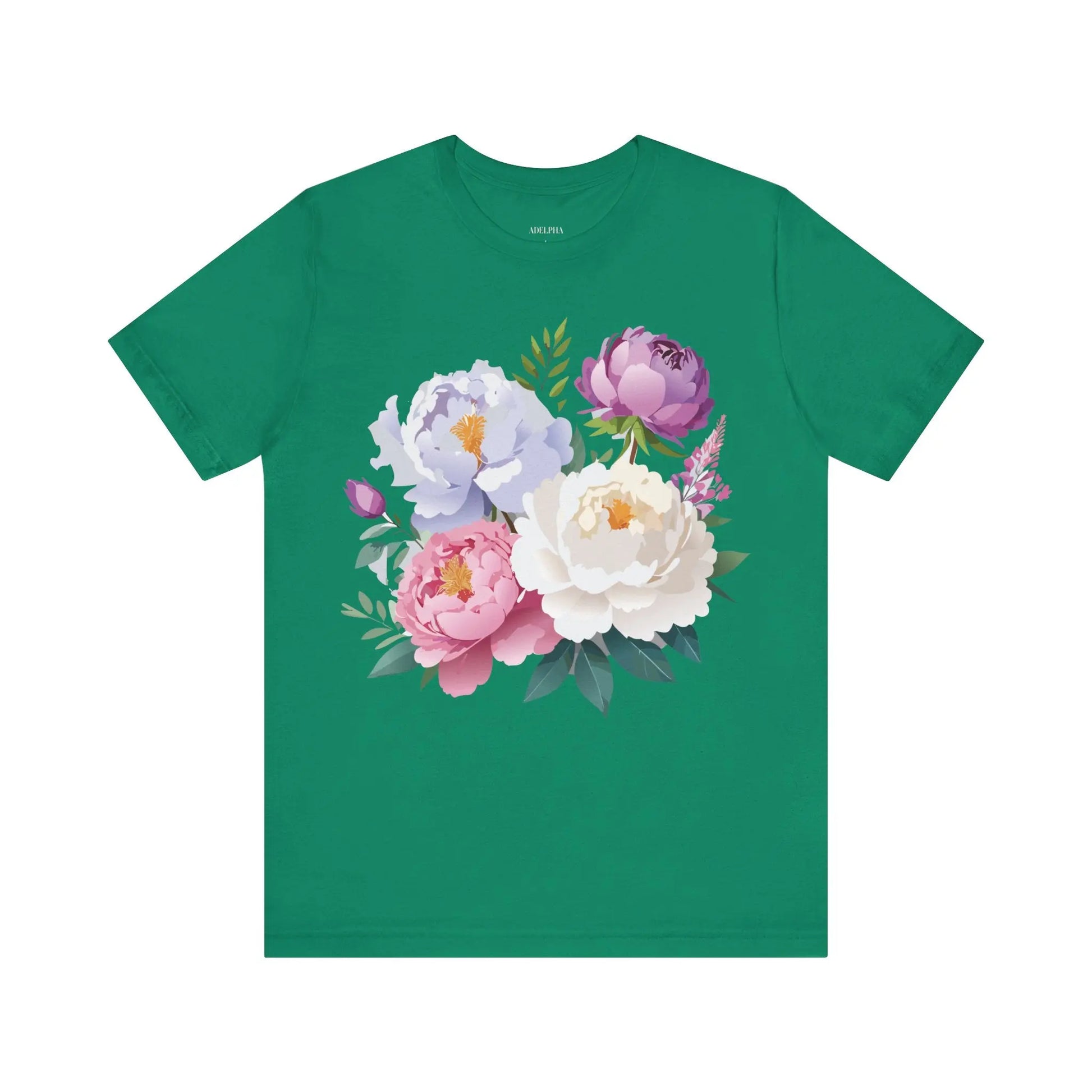 Floral T Shirts ADELPHA