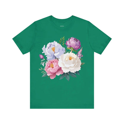 Floral T Shirts ADELPHA