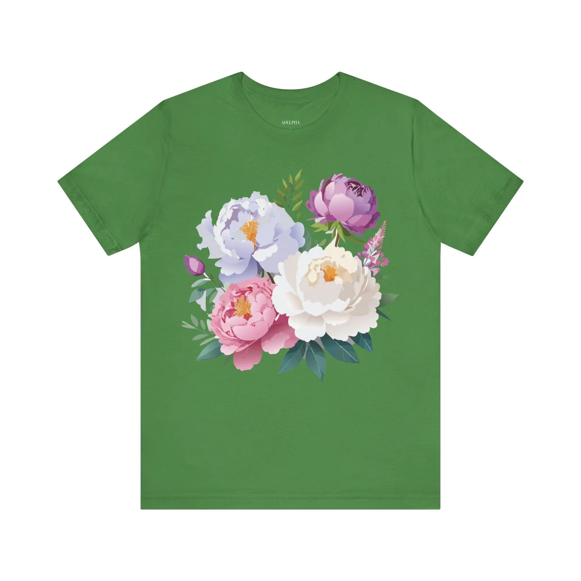 Floral T Shirts ADELPHA