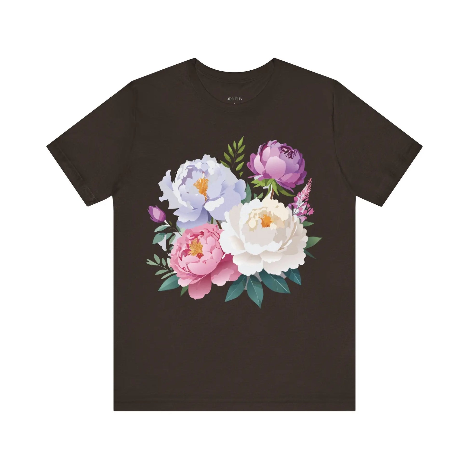 Floral T Shirts ADELPHA